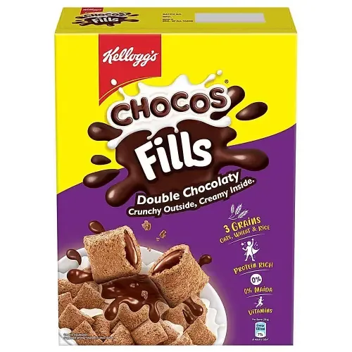 Kellogg's Multigrain Chocos Fills