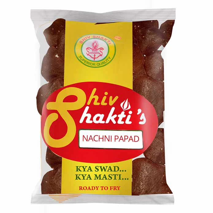 Shiv Shakti Nachni Papad
