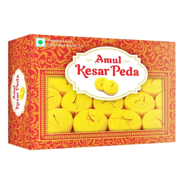 Amul Kesar Peda
