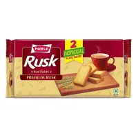 Parle Real Elaichi Premium Rusk