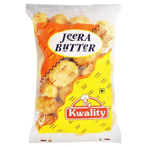Kwality Jeera Butter