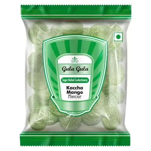 Gula Gula Kaccha Mango Flavour