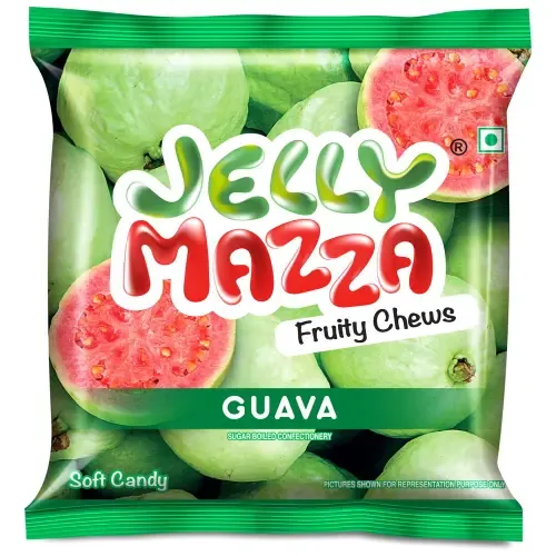 Jelly Mazza Guava Fruity Chews