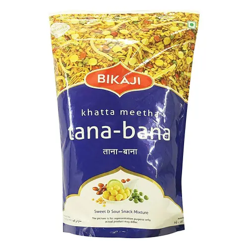 Bikaji Khatta Meetha Tana Bana