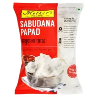 Mother's Recipe Sabudana Papad With Sendha Namak