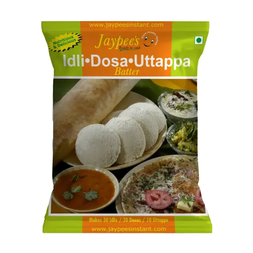Jaypee's Idli Dosa Uttappa Batter