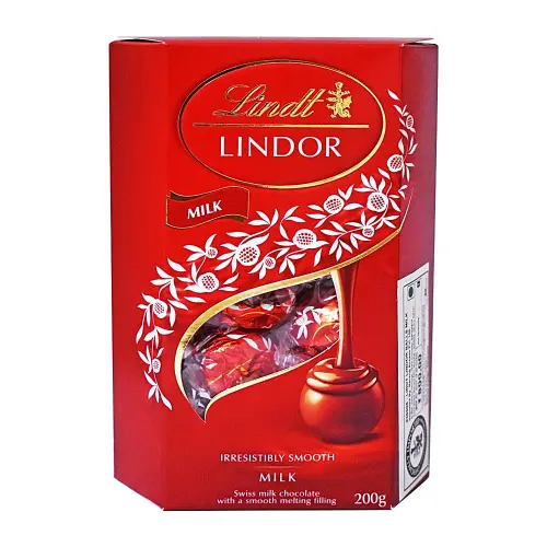 Lindt Milk Ball Lindor