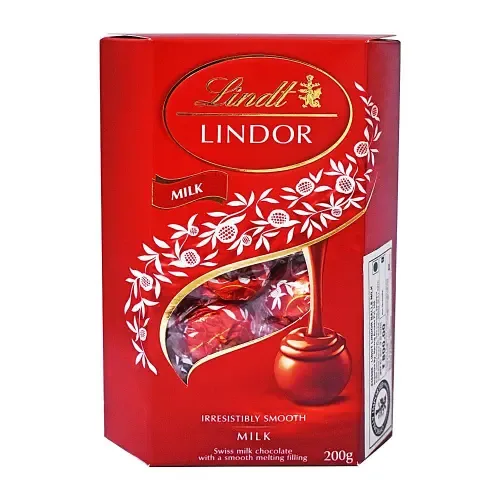 Lindt Milk Ball Lindor