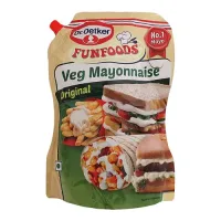 Funfoods Veg Mayonnaise