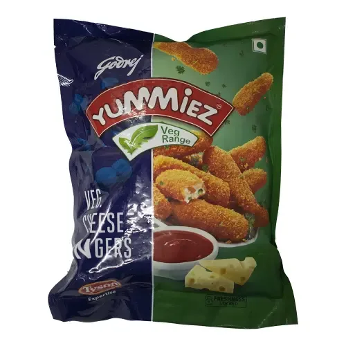 Godrej Yummiez Veg Cheese Fingers