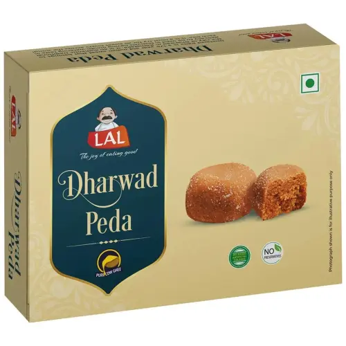 Lal Dharwad Peda