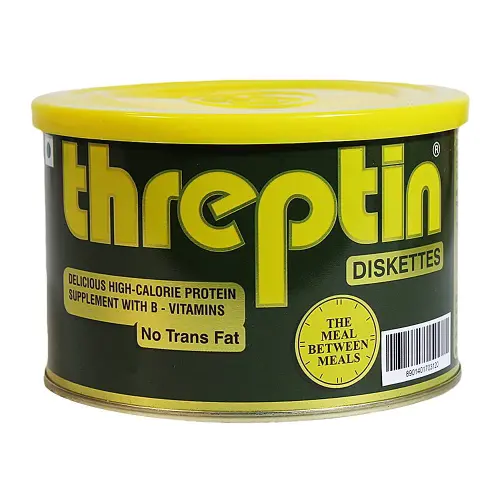 Threptin Biscuits Vanilla