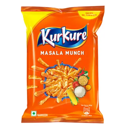 Kurkure Masala Munch