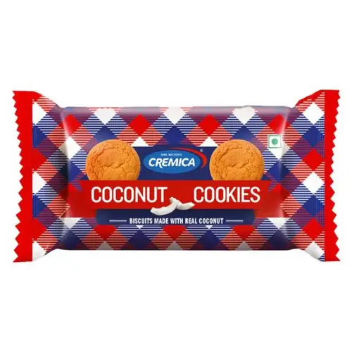 Cremica Coconut Cookies