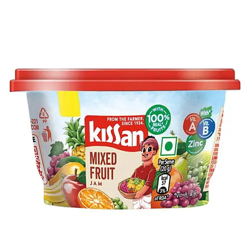 Kissan Mix Fruit Jam