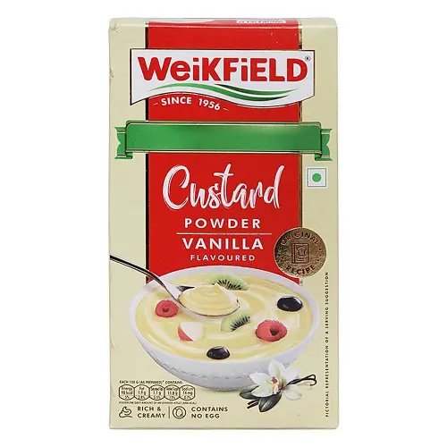 Weikfield Custard Powder Vanilla