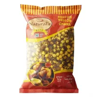 Natural's Bite Roasted Yellow Chana