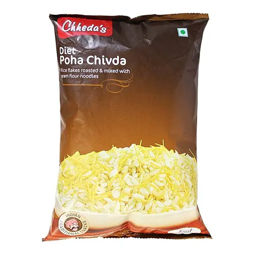 Chheda's Diet Poha Chivda
