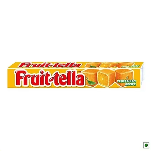 Fruit-tella Orange