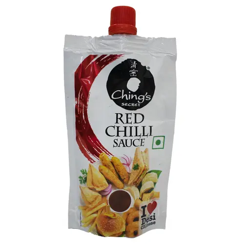 Ching's Red Chilli Sauce