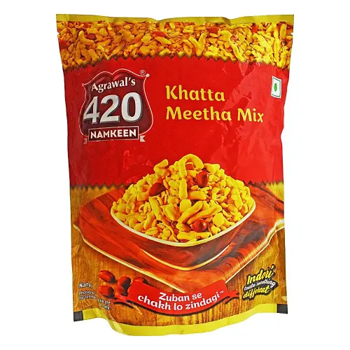 Agrawal's 420 Khatta Meetha Mix