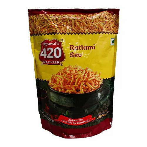 Agrawal's 420 Ratlami Sev