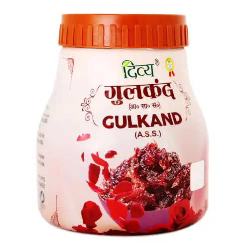 Divya Gulkand