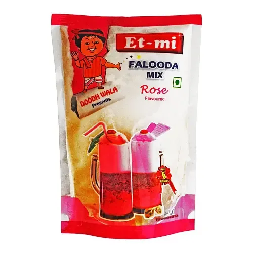 Et-Mi Falooda Mix Rose Flavour