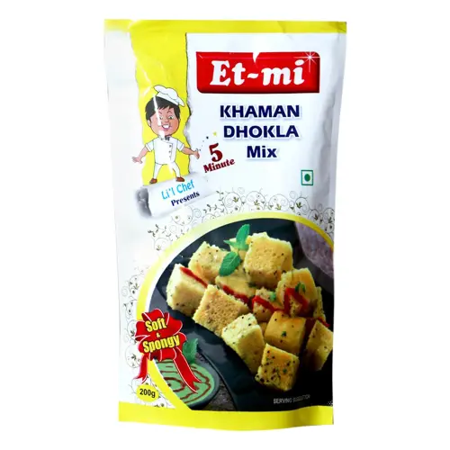 Et-Mi 5 Minute Khaman Dhokla Mix