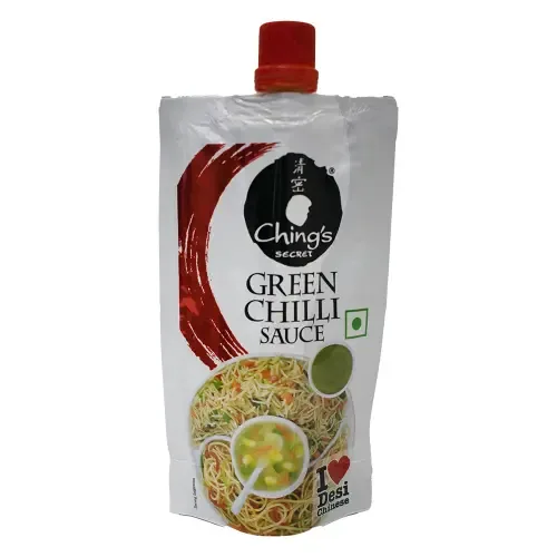 Ching's Green Chilli Sauce
