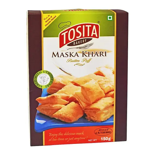 Tosita Maska Khari