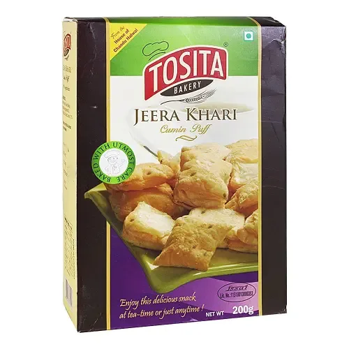 Tosita Jeera Khari
