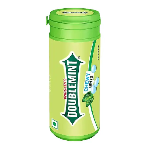 Wrigley's Double Pepper Mints