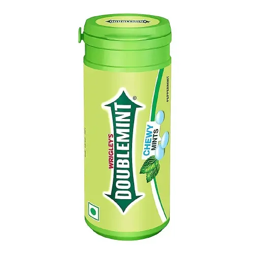 Wrigley's Double Pepper Mints