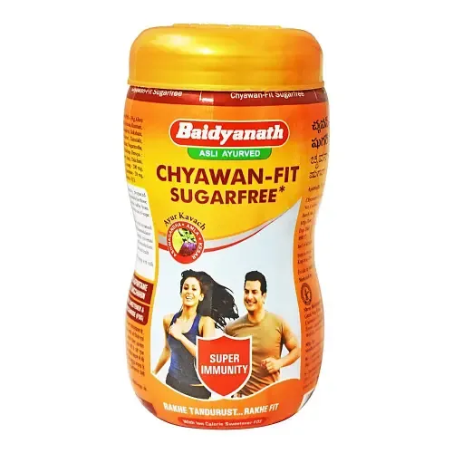 Baidyanath Sugarfree Chyawan-Fit