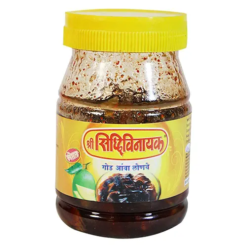 Shree Siddhivinayak Sweet Mango Pickle
