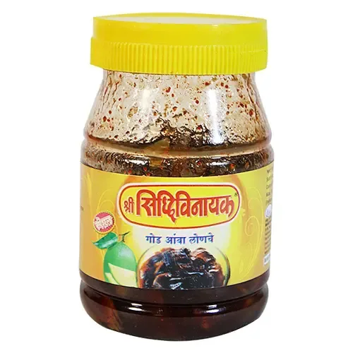Shree Siddhivinayak Sweet Mango Pickle