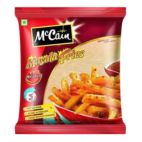 Mccain Masala Fries