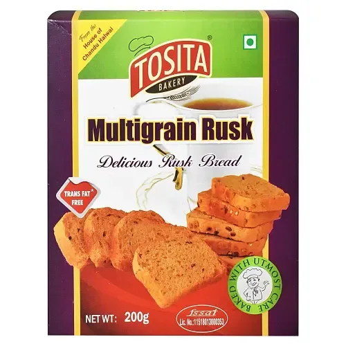 Tosita Multi Grain Rusk