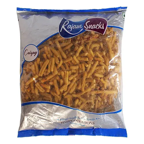 Rajam Snacks Tikha Gathiya