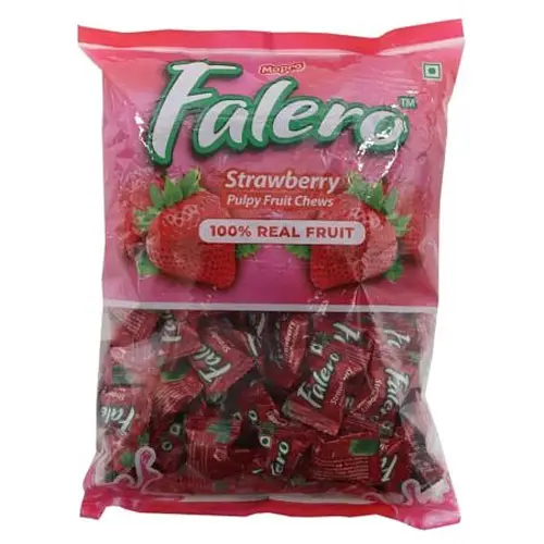 Mapro Falero Pulpy Strawberry Candy