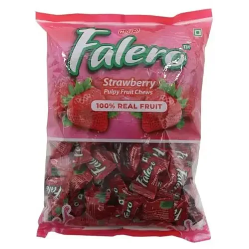 Mapro Falero Pulpy Strawberry Candy