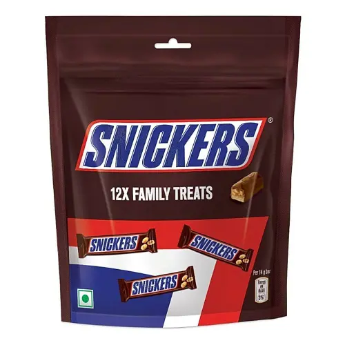 Snickers Home Pack
