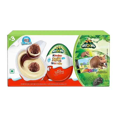 Kinder Joy Gift Pack