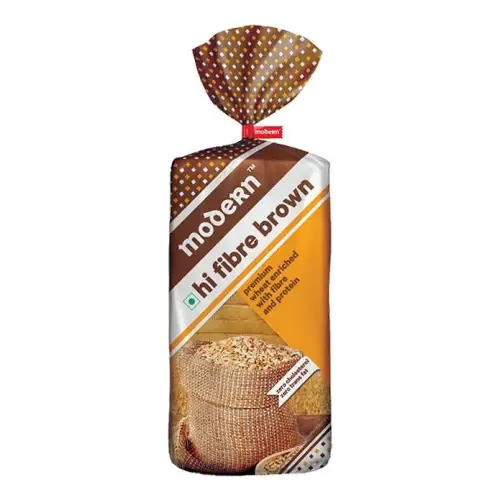 Modern Hi Fiber Brown Bread