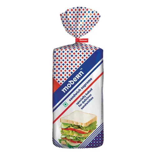 Modern Supreme Sandwich Bread