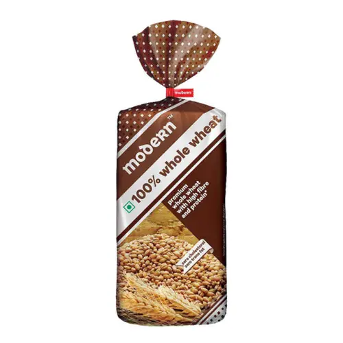 Modern Whole Wheat Bread