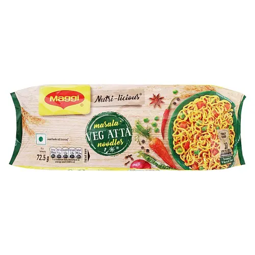 Maggi Veg Atta Noodles