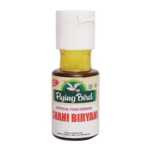 Flying Bird Artificial Food Essence Shahi Biryani