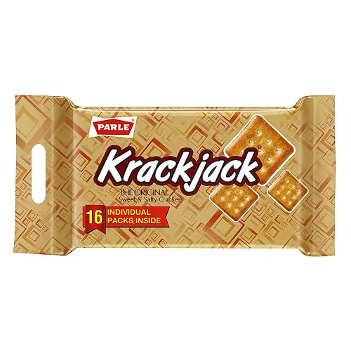 Parle Krack Jack Biscuits